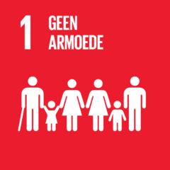 Beëindigen van armoede overal en in al haar vormen