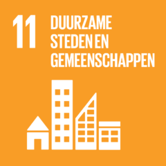 Inclusieve, veilige, veerkrachtige & duurzame steden