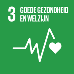 Zorg voor een gezond leven en bevorderd welzijn