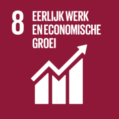 Duurzame economische groei, werkgelegenheid en fatsoenlijk werk