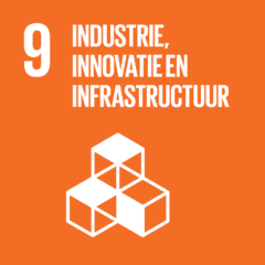 Veerkrachtige infrastructuur & duurzame industrialisatie